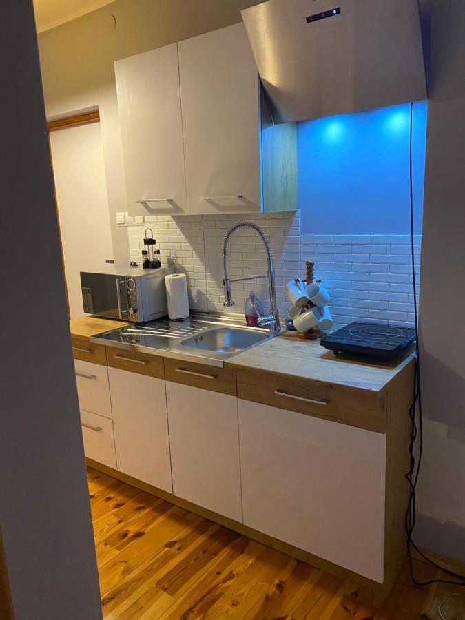 Noclegi Nad Malym Jeziorakiem Iława Exterior foto