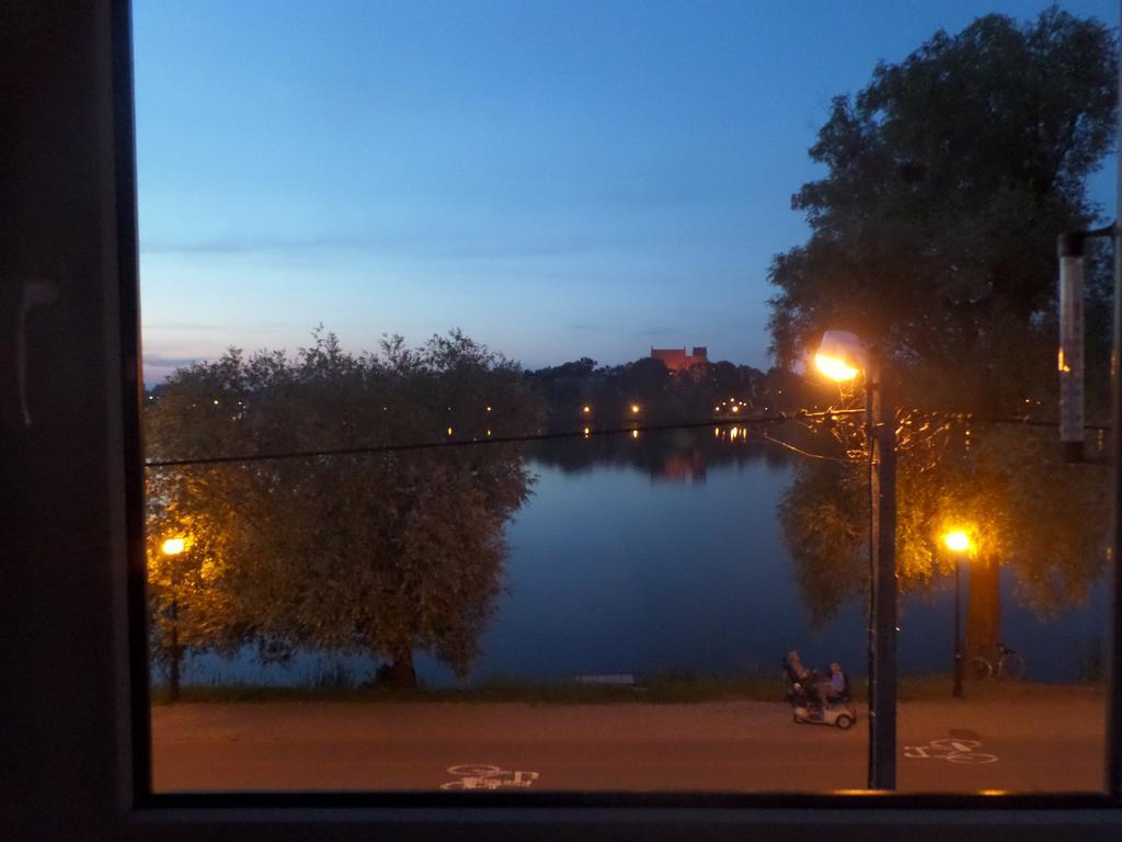 Noclegi Nad Malym Jeziorakiem Iława Exterior foto