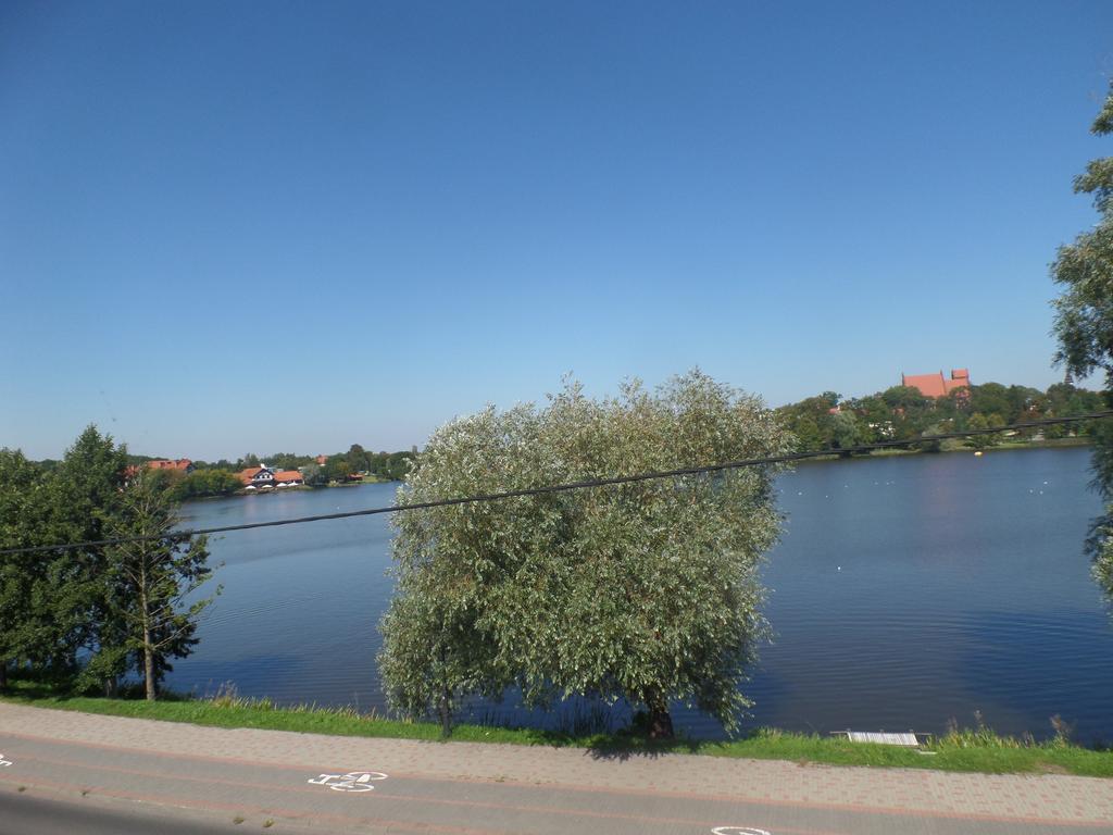Noclegi Nad Malym Jeziorakiem Iława Exterior foto