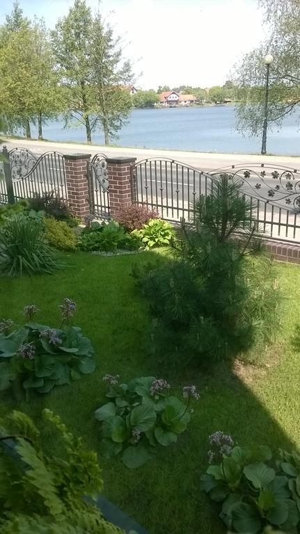 Noclegi Nad Malym Jeziorakiem Iława Exterior foto