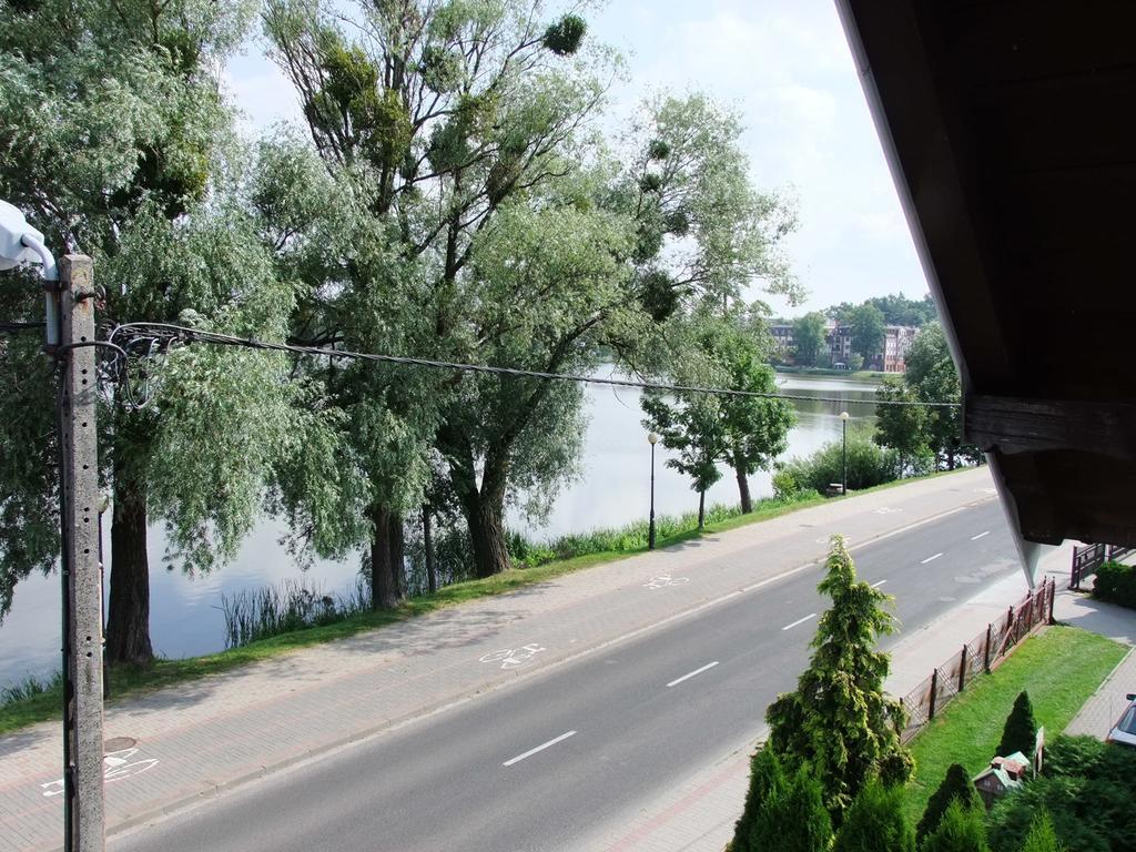 Noclegi Nad Malym Jeziorakiem Iława Exterior foto